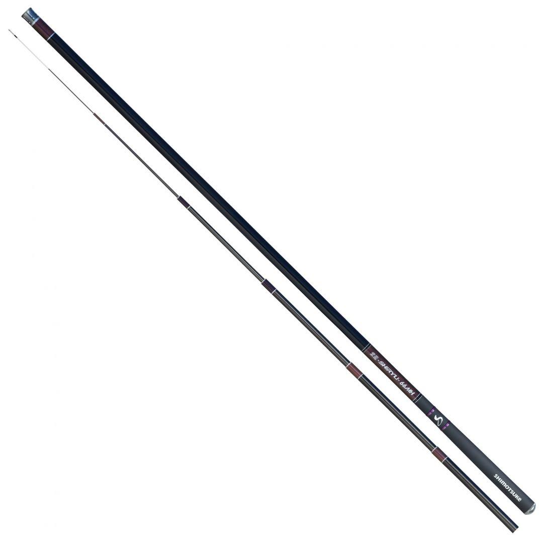 【新品・未使用】紫龍　SHIRYU-70MH 鮎竿