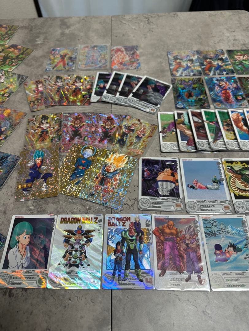 ドラゴンボールヒーローズ ✨全て極美品✨