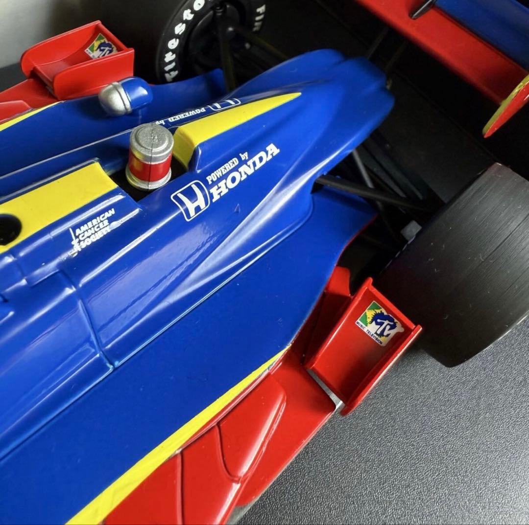 a30/希少品/大型 UTモデル/#21 CART/レーシングカー/モデルカー