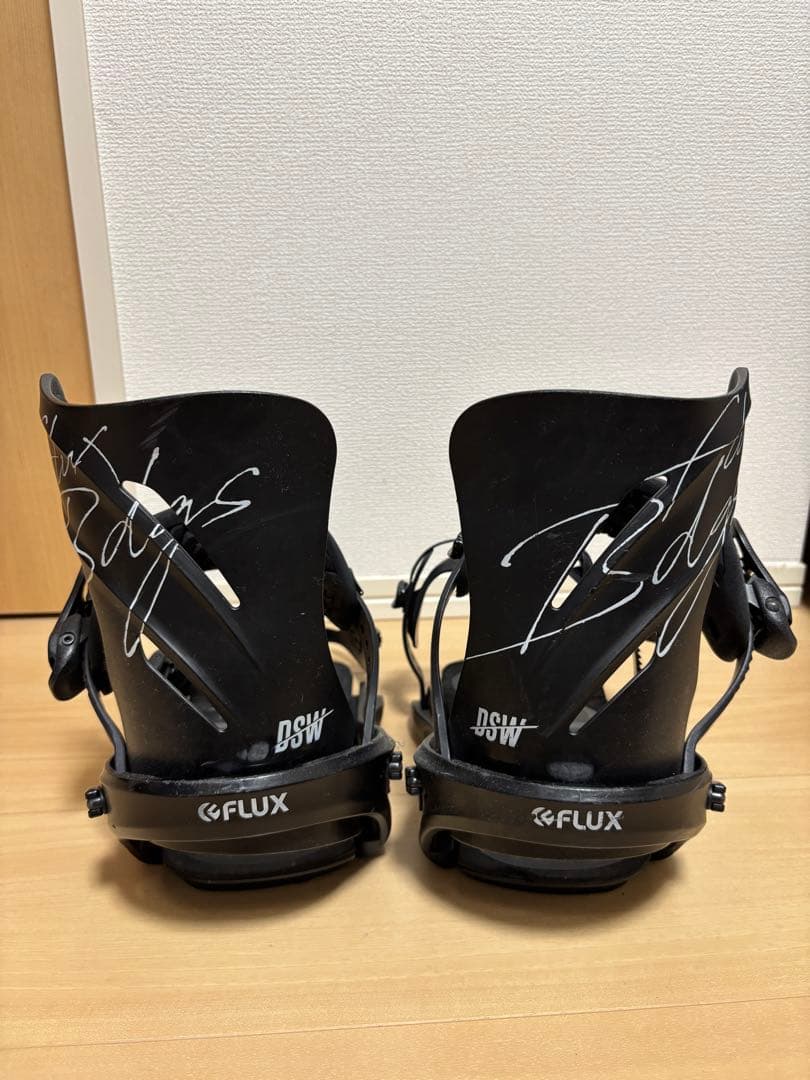 FLUX DSW ビンディング Sサイズ