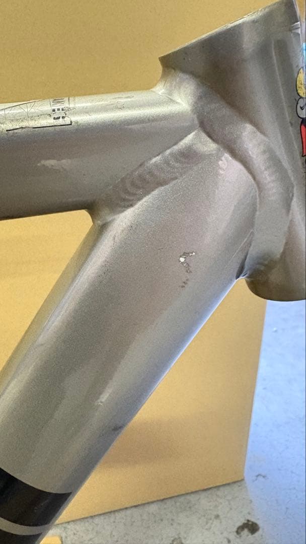 パーツ cinelli mash bolt 1.0 XS