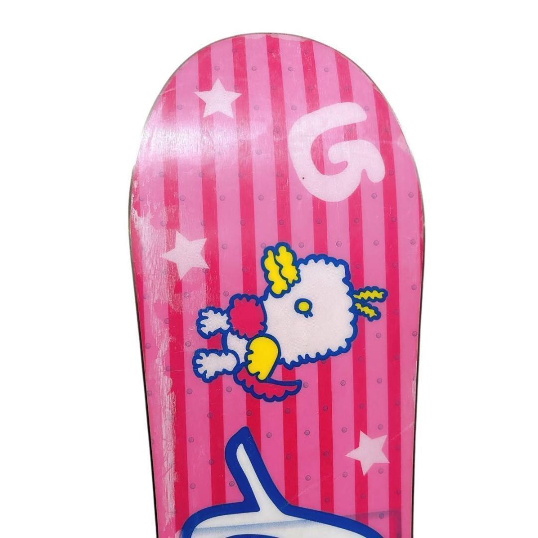 Burton Chicklet 100cm バートン チクレット スノーボード
