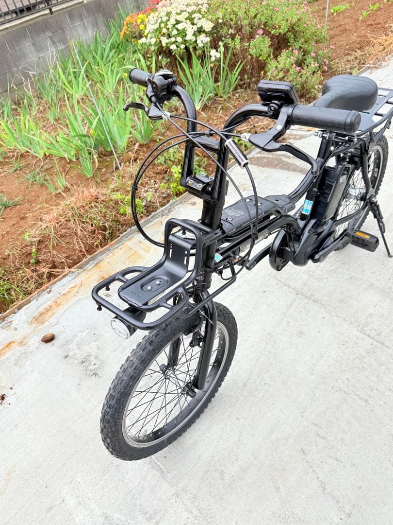 電動アシスト自転車