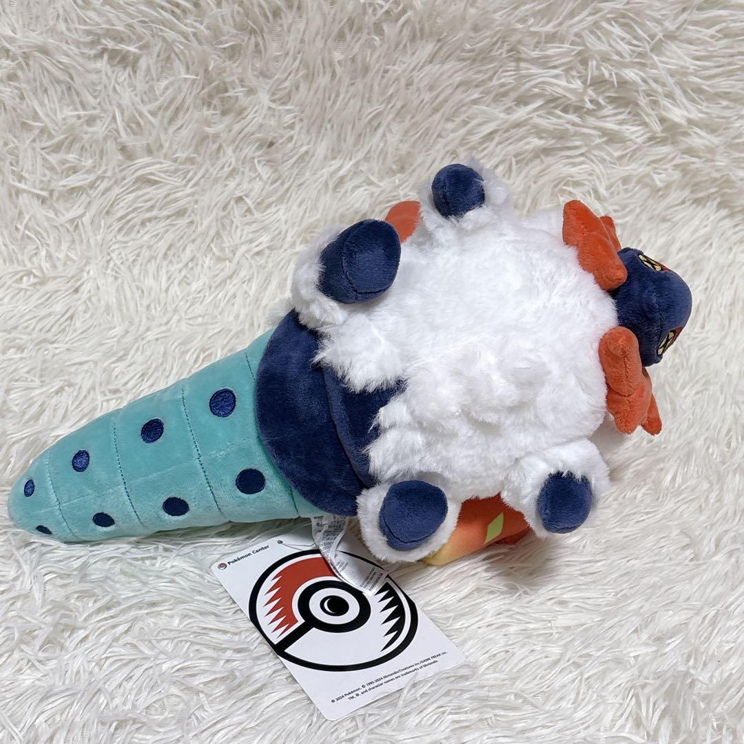✨希少・タグ付き✨ポケモンセンター チヲハウハネ ぬいぐるみ