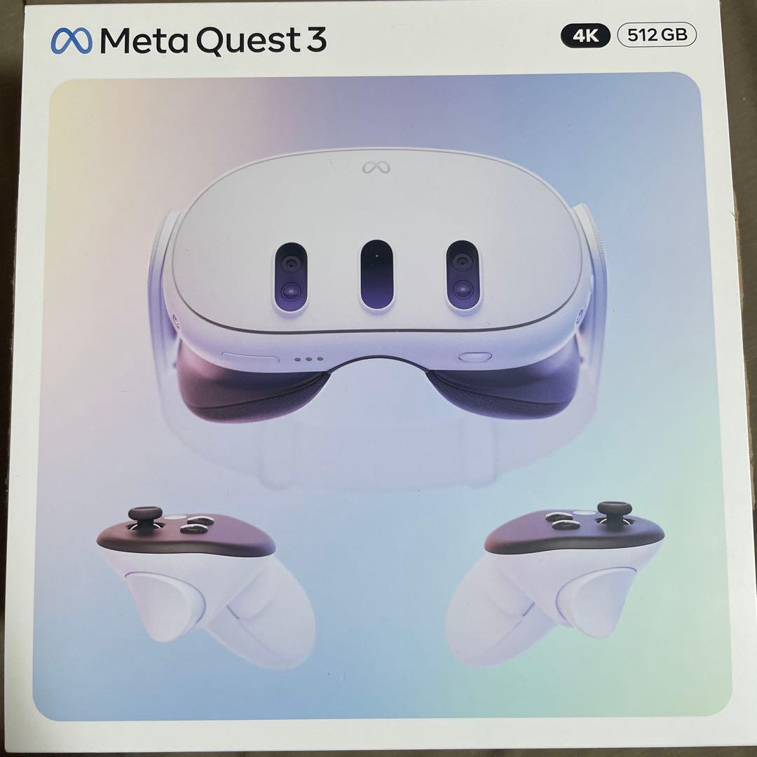 その他  Quest3 512GB