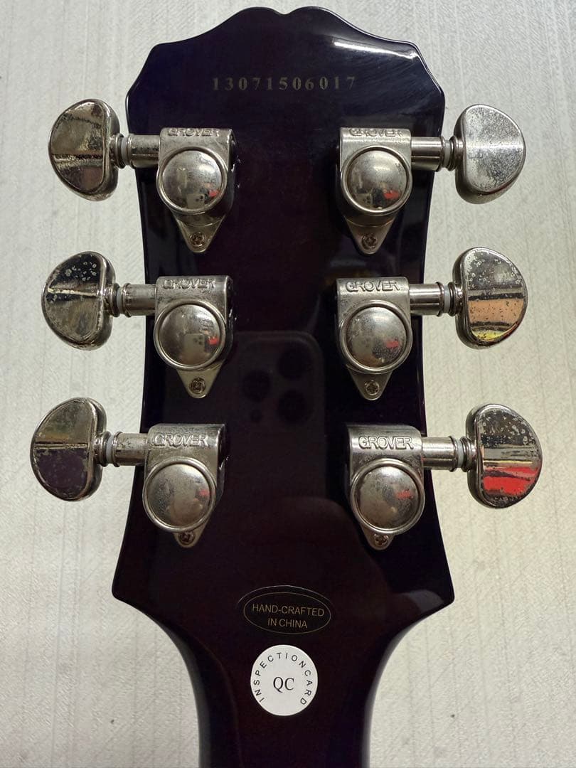 ギター Epiphone Les Paul MODEL STANDARD PRO