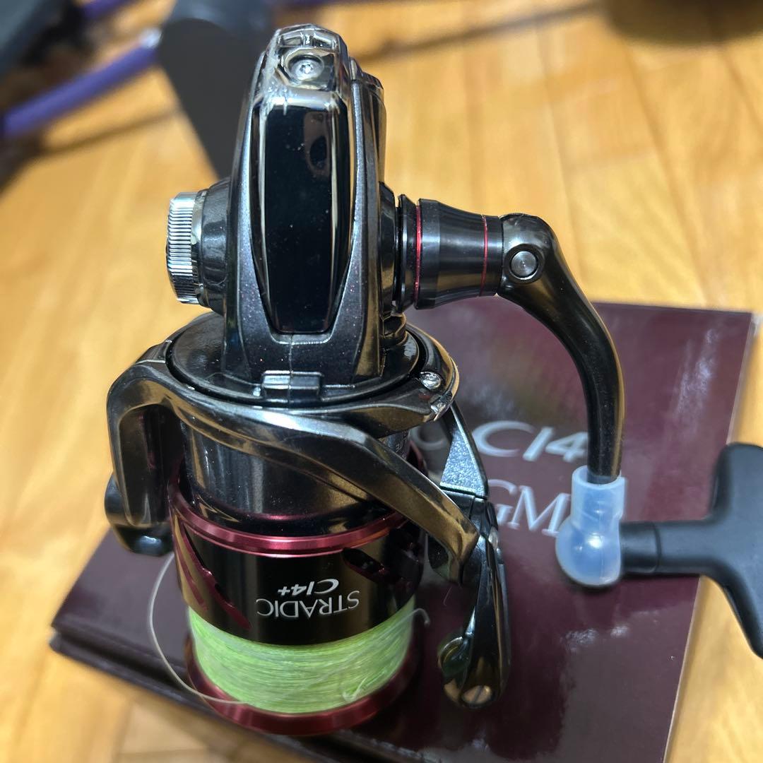ストラディックCI4 C3000HGM