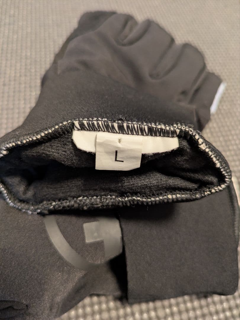 ASSOS　ULTRAZ WINTER GLOVESサイズL