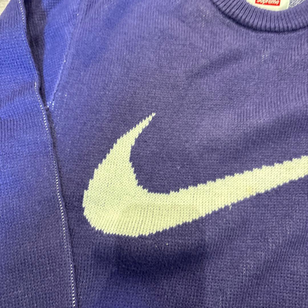 Supreme NIKEセーター　値下げ中‼️