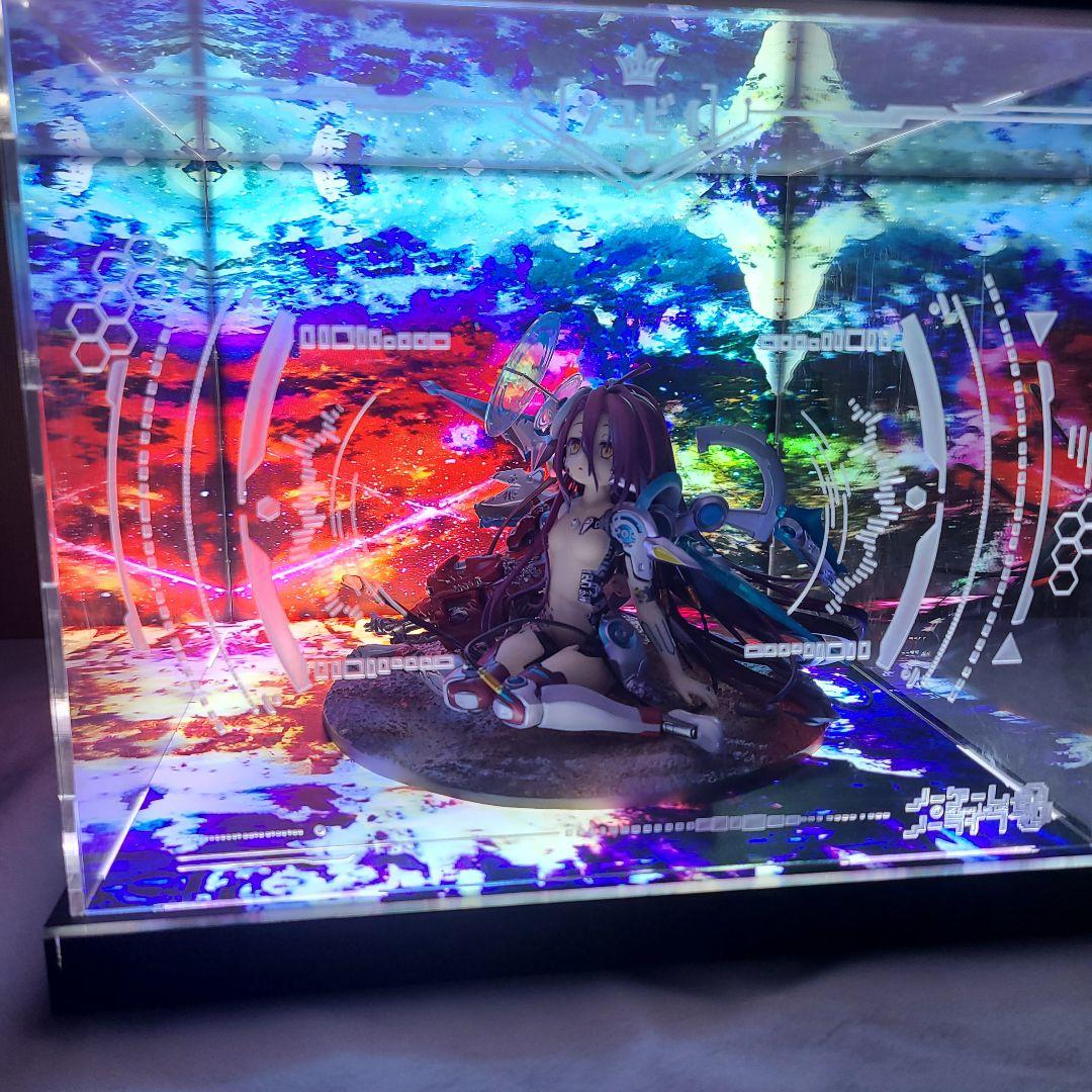 特注 グッドスマイルカンパニー 1/8 ノーゲーム・ノーライフ ゼロ シュヴィ