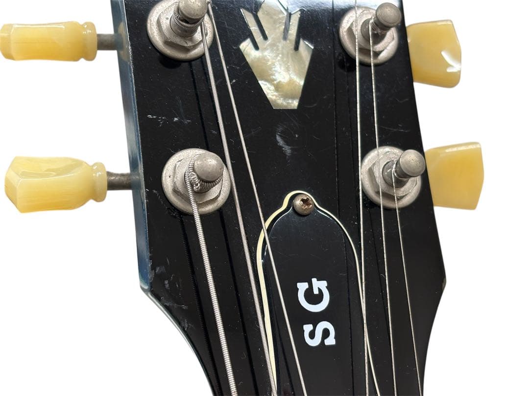 ギター Gibson SG Standard 2011 Pelham Blue