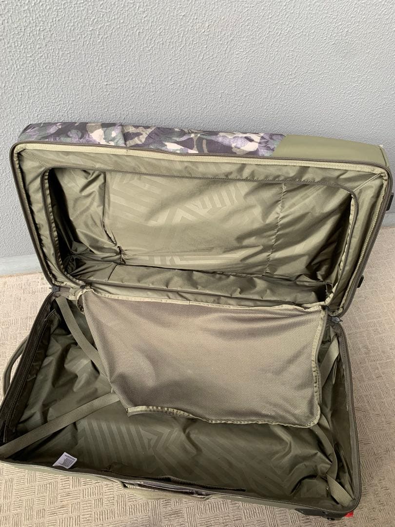 THENORTHFACE ストライナー L 80L キャリーバッグ