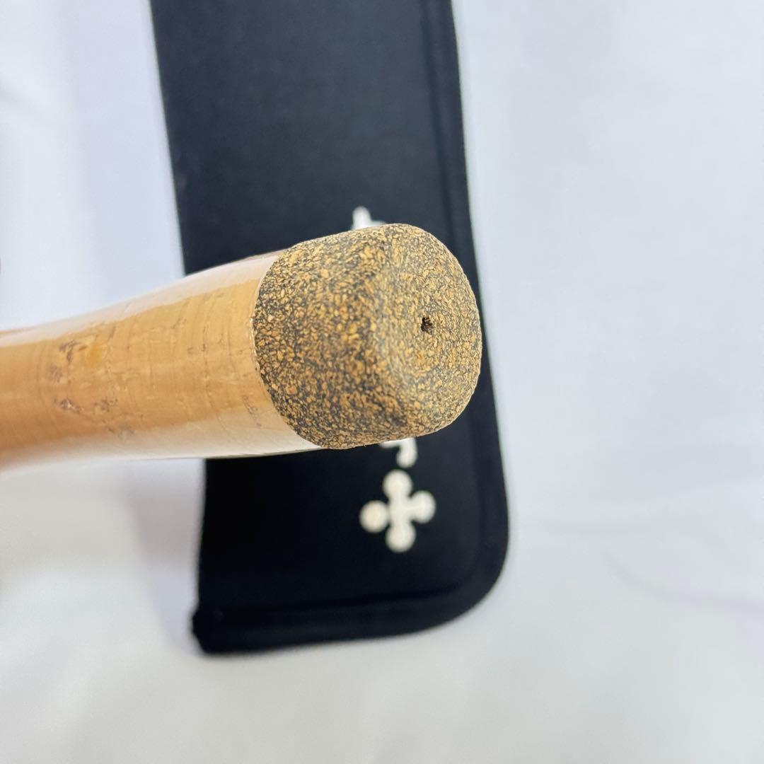 Jointer sprout テンカラ 竿 テレスコ フライ パックロッド