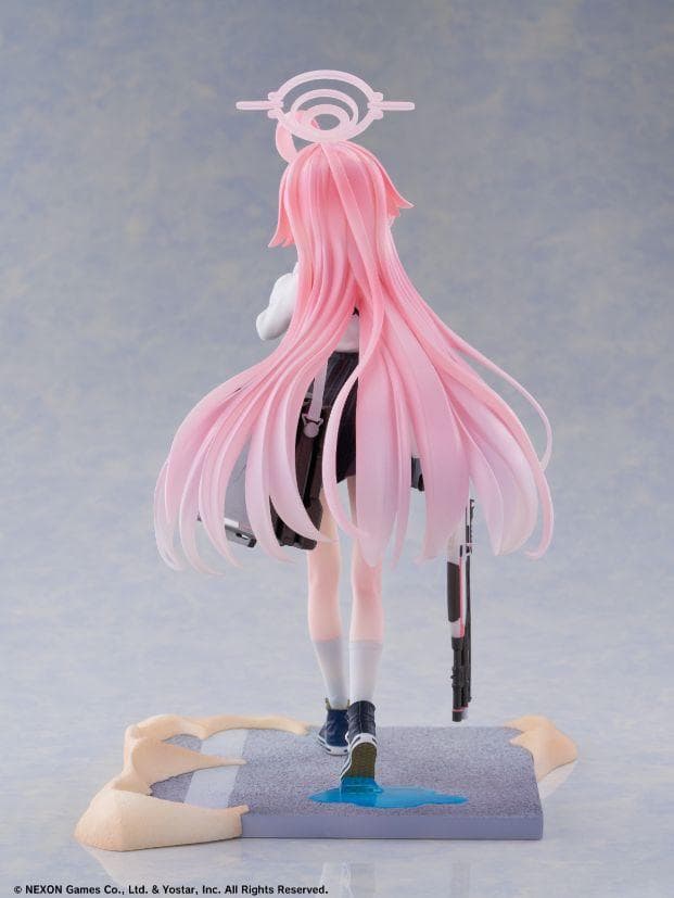 特典パーツ付！ ブルーアーカイブ ホシノ 1/7 ウィング フィギュア Wing