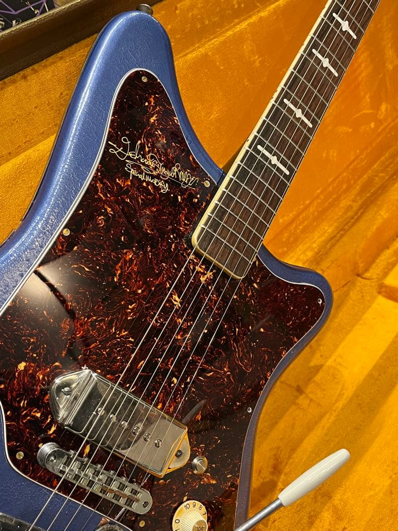 DeliciousTaylormade MOD イタリア製1960sビザール