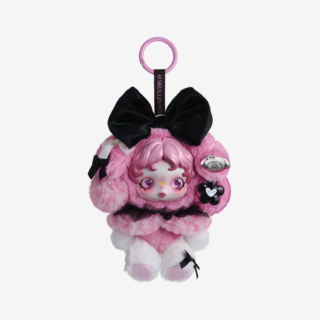 セット POPMART SKULLPANDA クロミ マイメロ スカルパンダ