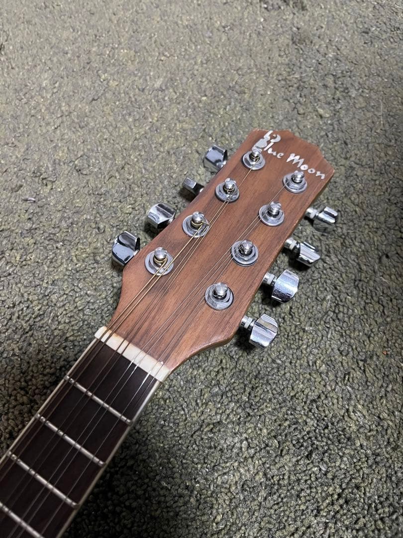 【英国購入】Blue Moon GR3120 マンドリン Aスタイル ケース付