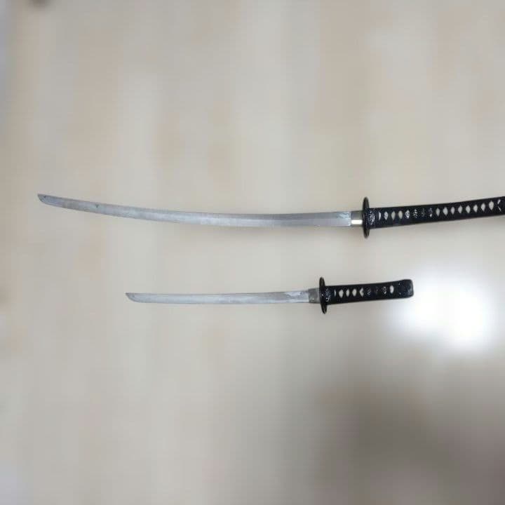 大衆演劇 刀
