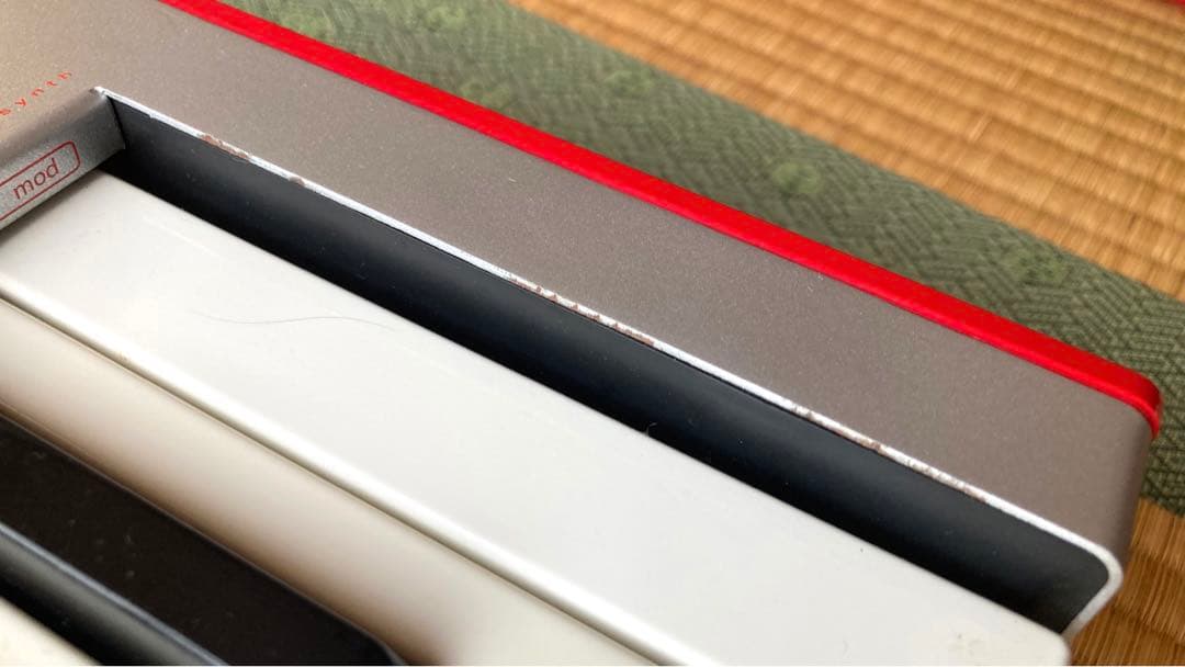 ALESIS MICRON シンセサイザー　廃盤品