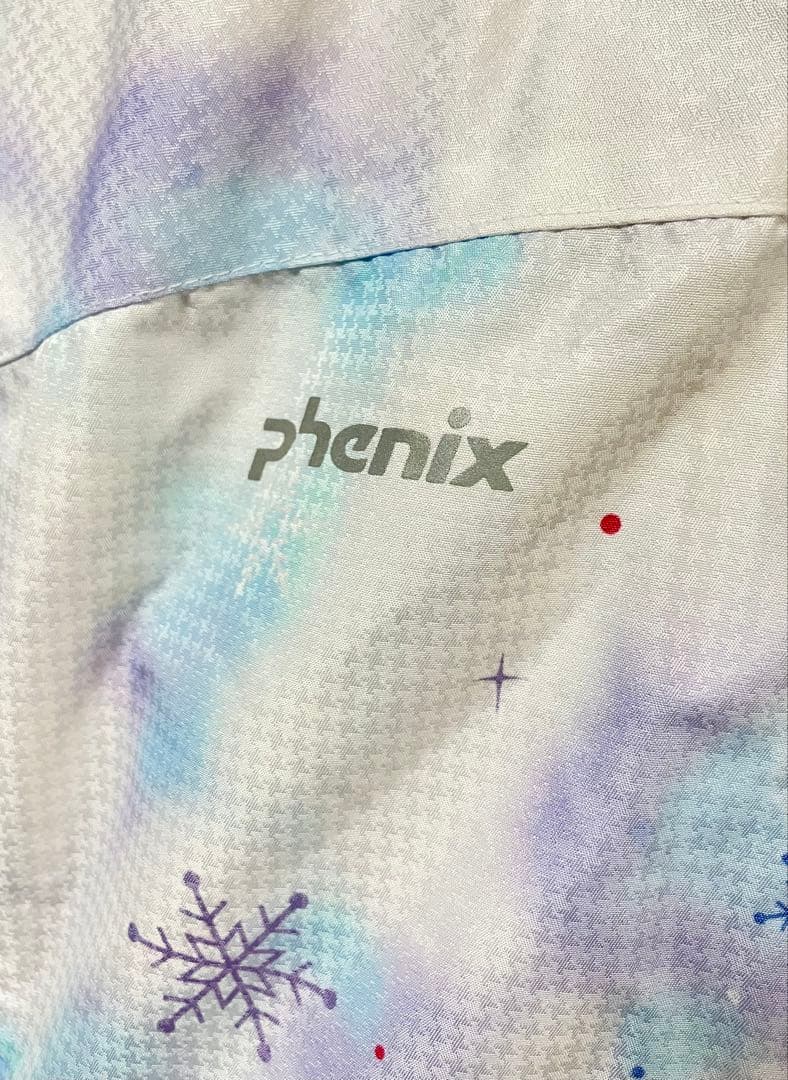 Phenix子ども用スキーウェア セット 160cm