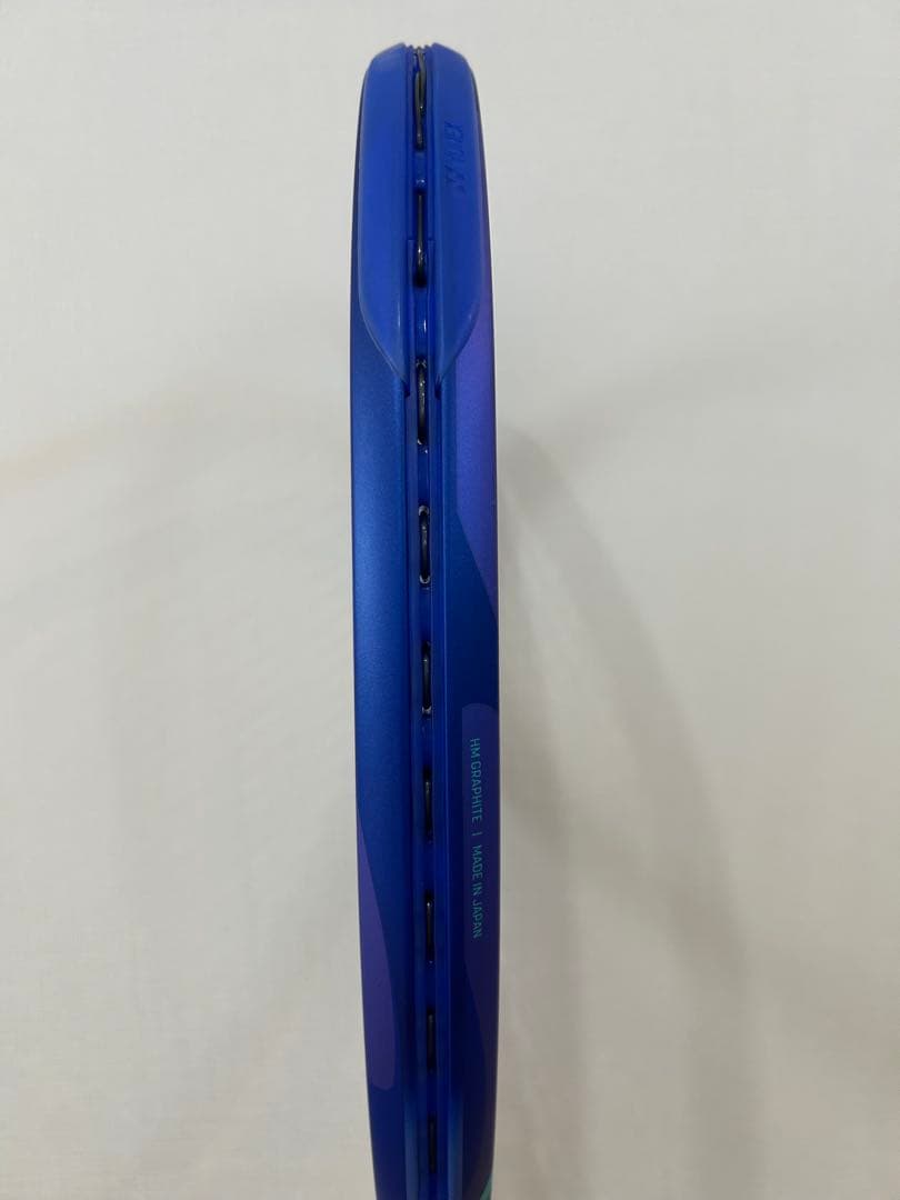 YONEX EZONE 100 Tour グリップ2