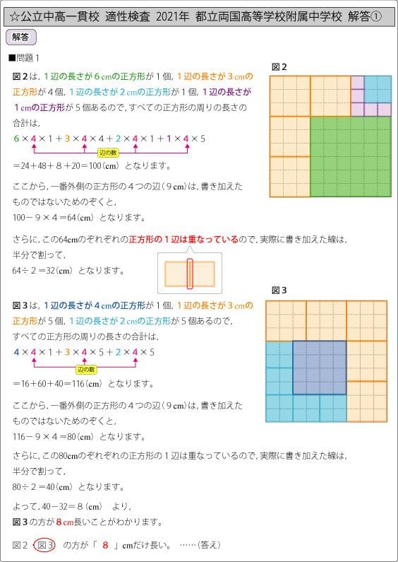 京都府立共通問題版　志望校別お買い得セット