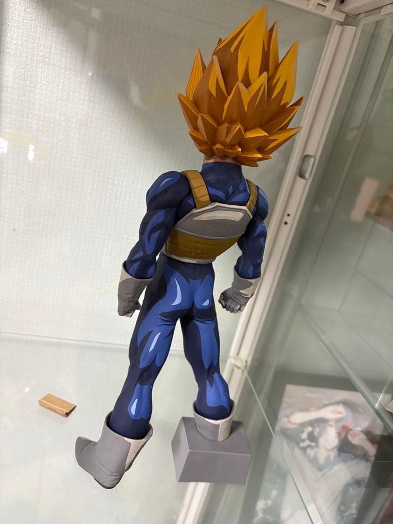 ドラゴンボール　マンガディメンションズ　孫悟空　ベジータ　セット