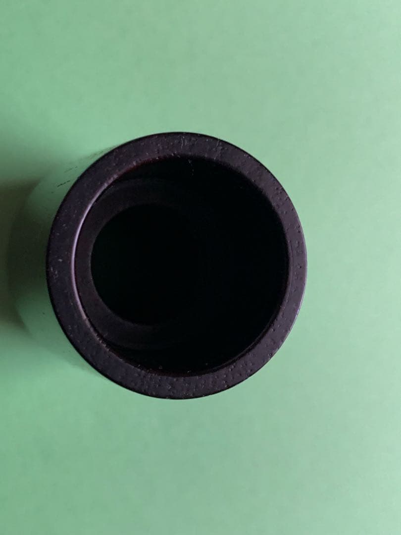 【バックーン】A管クラリネット　バレル　65mm