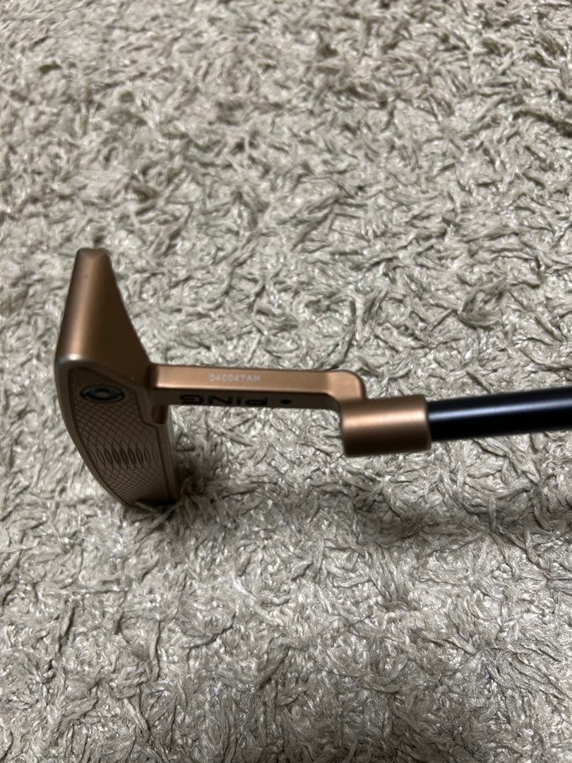 ping パター　VAULT2.0 VOSS 左