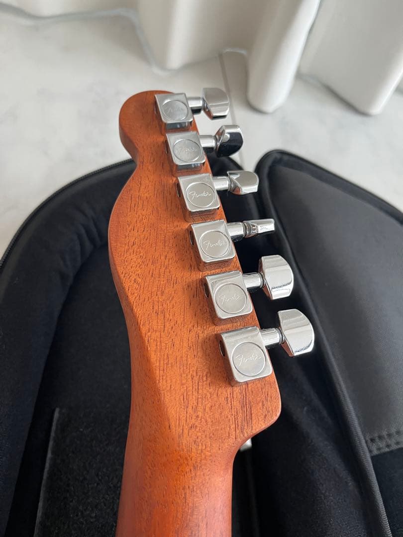 【タイムセール】FenderアコスタソニックPlayer Telecaster
