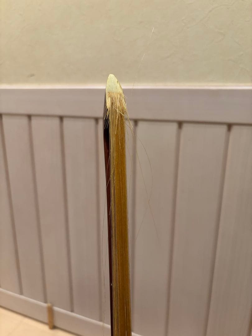 コントラバス弓