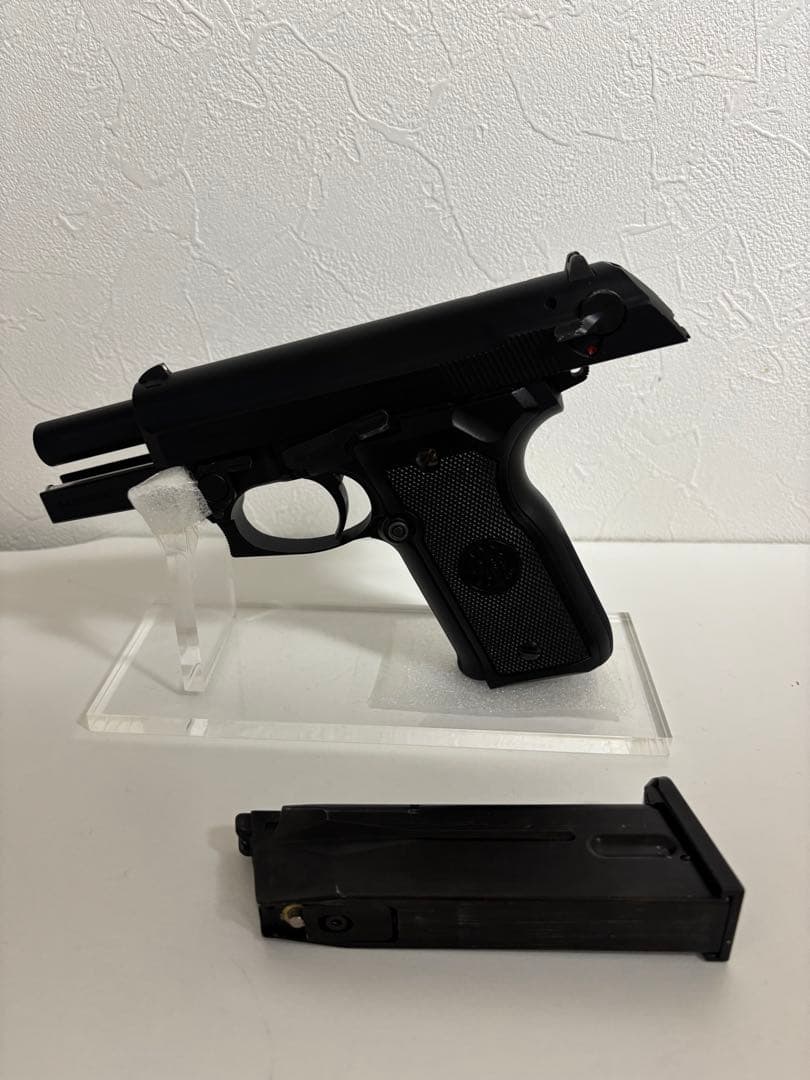 WA ベレッタM8045クーガーF ガス