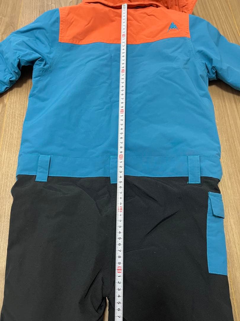 maui BURTON 子供用スノーボードウェア 5/6