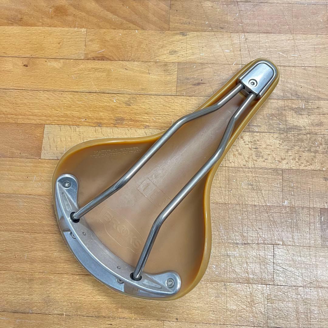 BROOKS カンビウム　C17 TEST