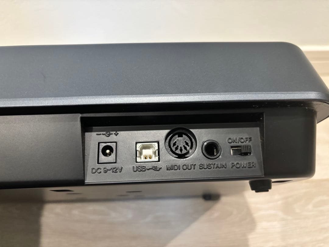 【良品】★M-AUDIO★ Keystation 61 MIDIコントローラー