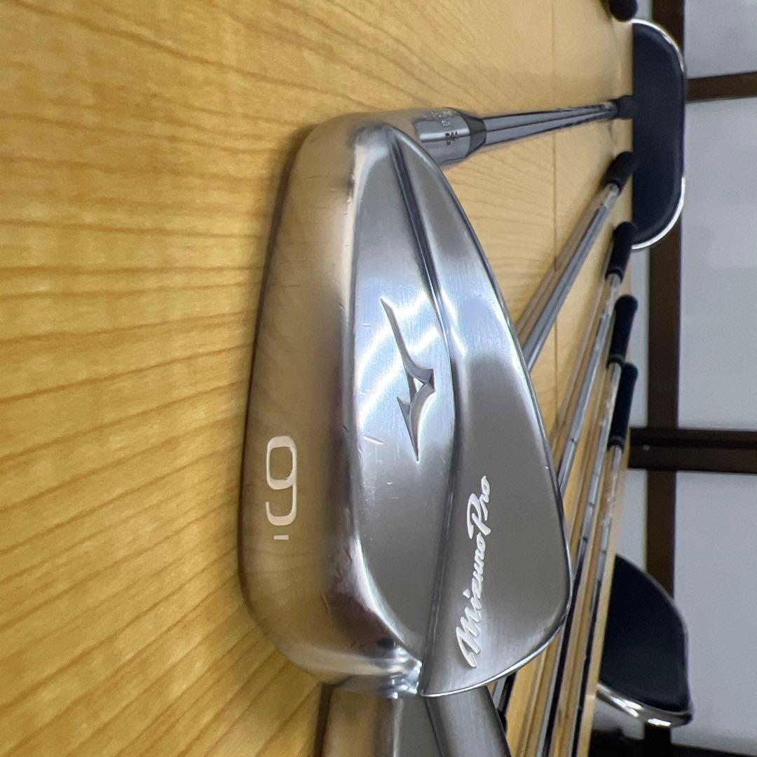クラブ Mizuno Pro 241 DGS200 5-9,P