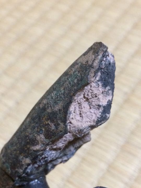 仏像の手