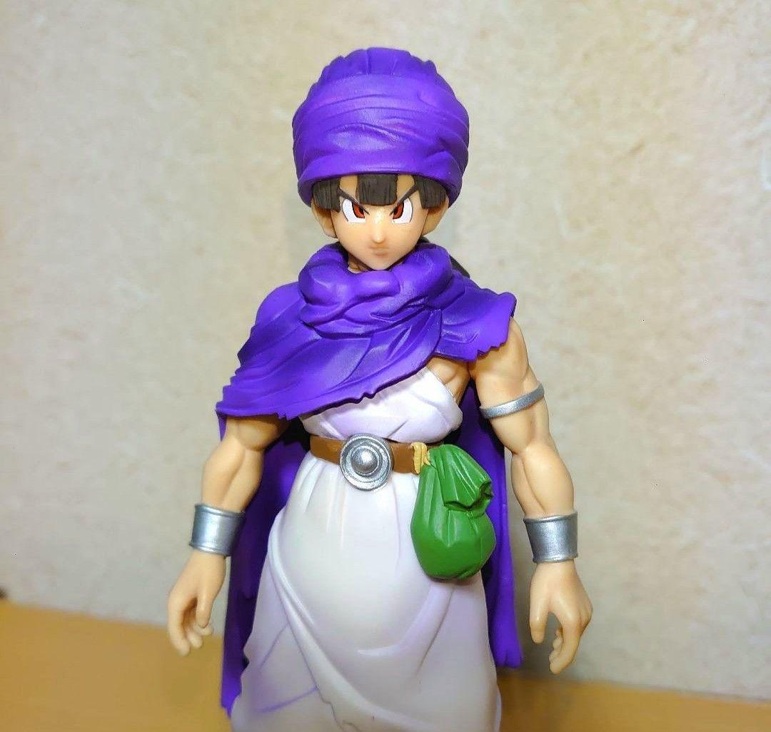 ドラゴンクエスト ソフビキャラクターズ005 ドラゴンクエストⅤ 主人公 勇者