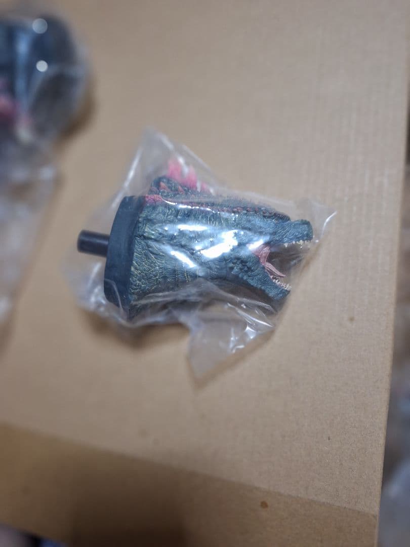 今週限定価格　東宝大怪獣シリーズ　ゴジラ2024　少年リック限定