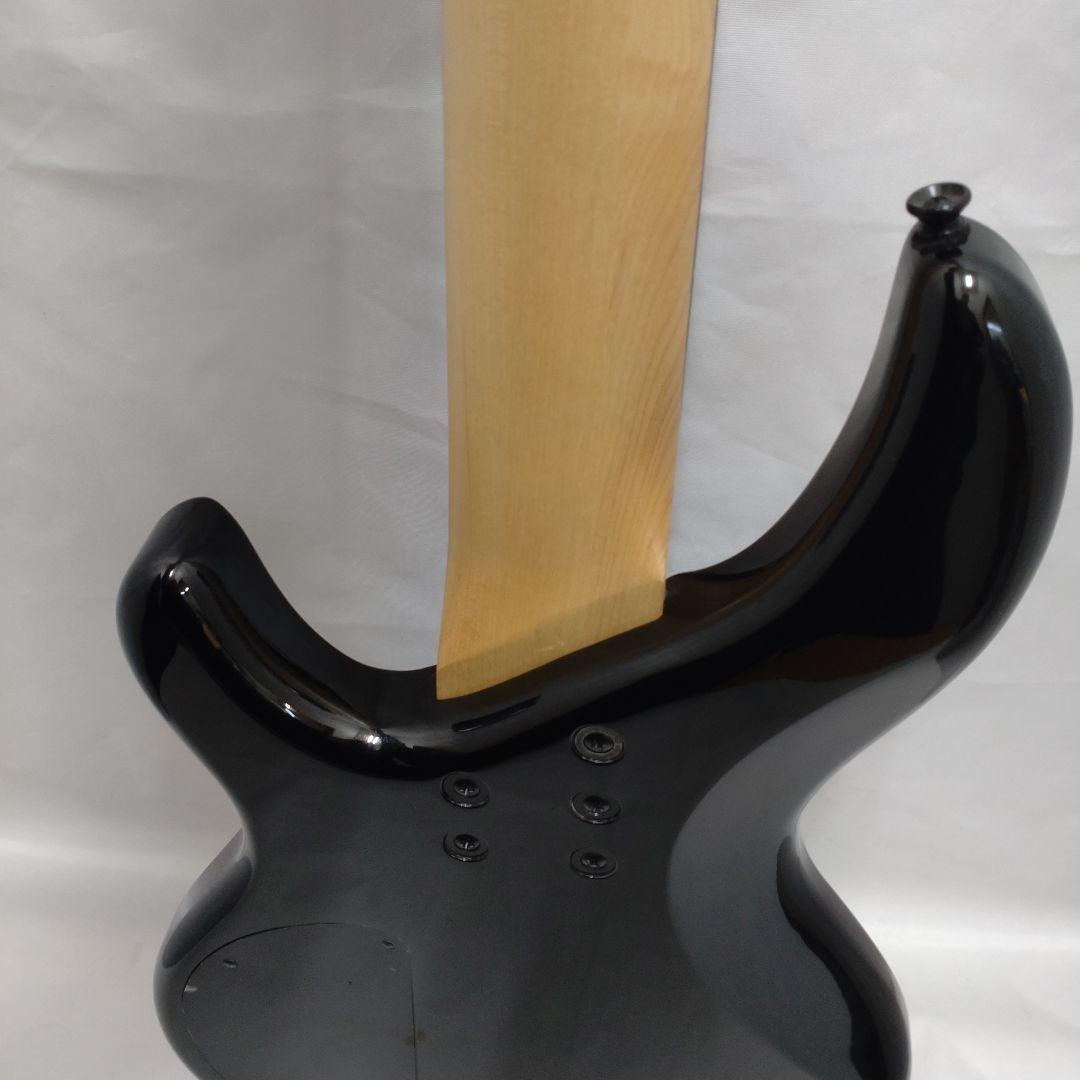 【美品！】AriaProⅡ IGB-STD/5B MBK 5弦ベース