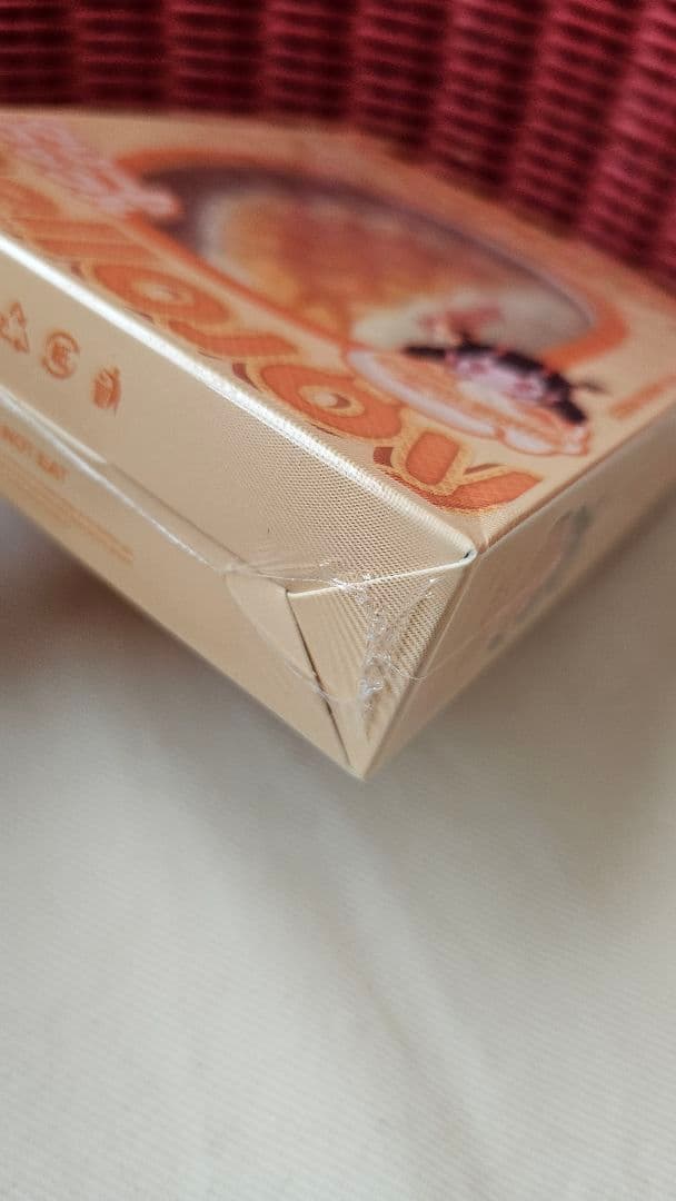 メロジョイ　クリームワッフル　丸　四角　三角コンプリートセット　新品未開封