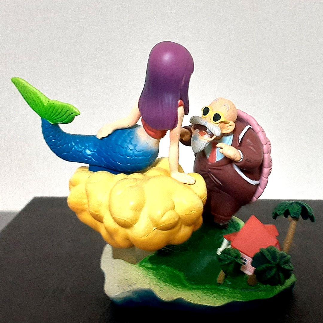 ドラカプ　人魚さん