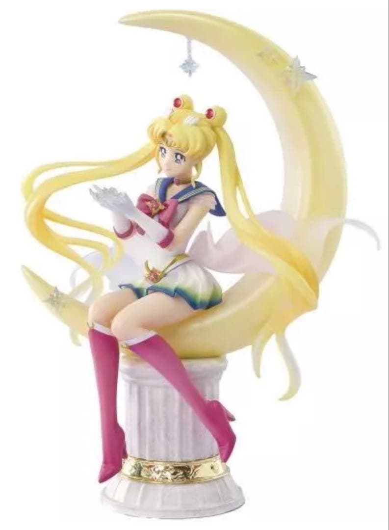 601井　スーパーセーラームーン　フィギュア　Figuarts Zero 初版