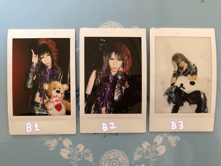 Royz チェキ