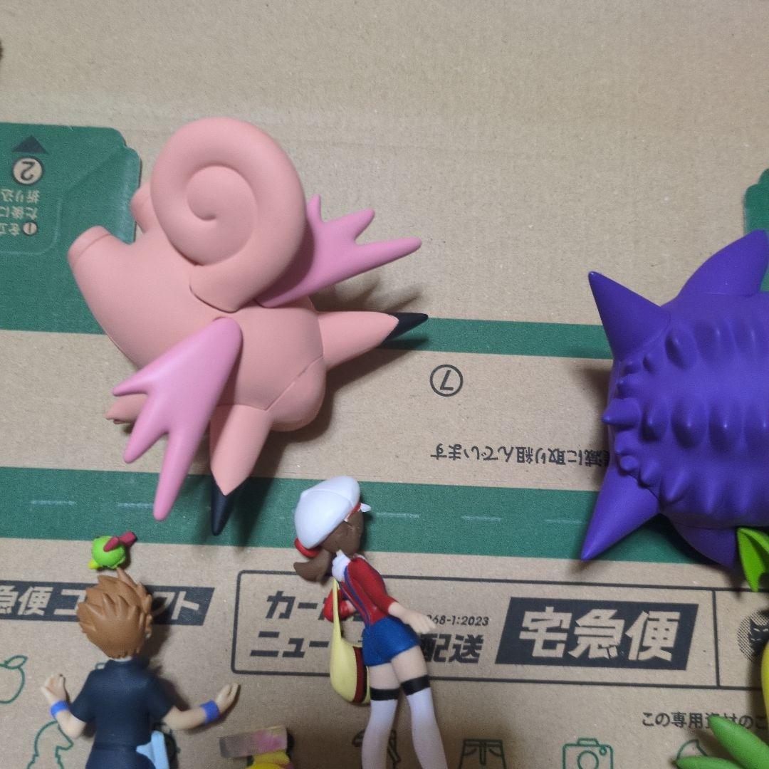 ポケモン　スケールワールド　まとめ