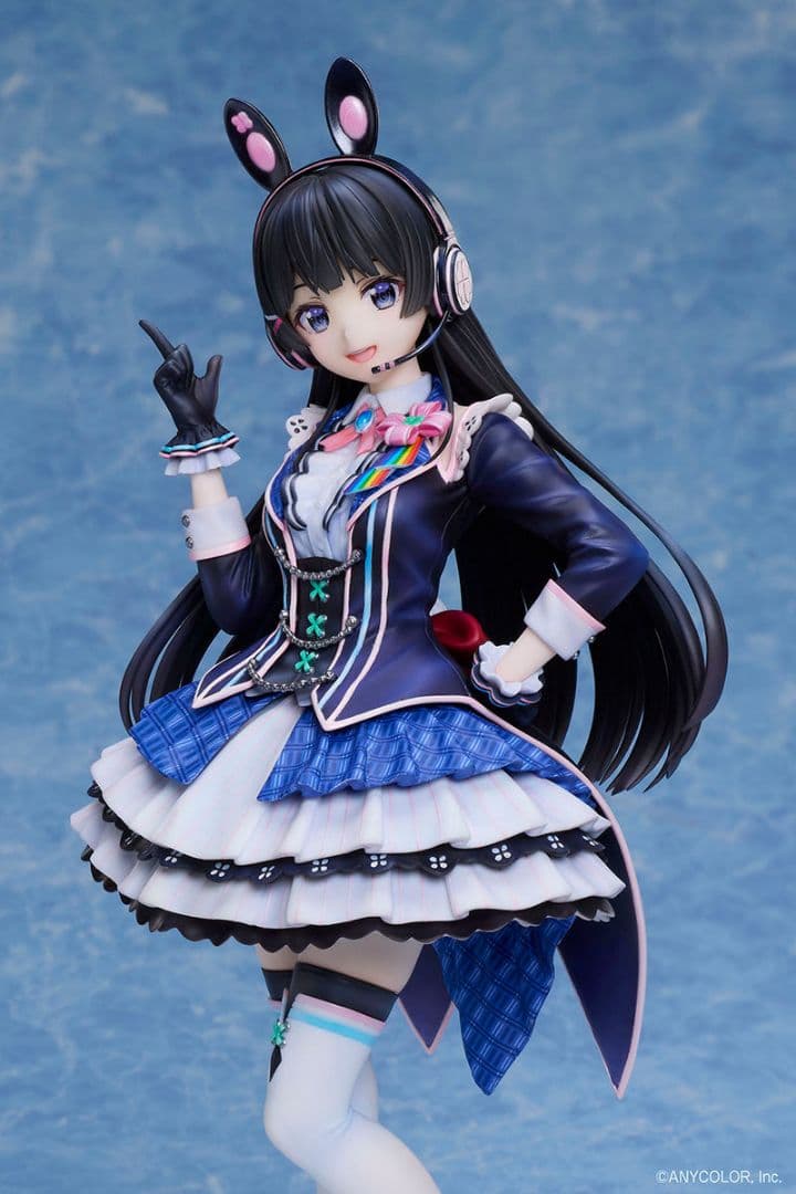 にじさんじ 月ノ美兎 1/7スケール フィギュア デザインココ