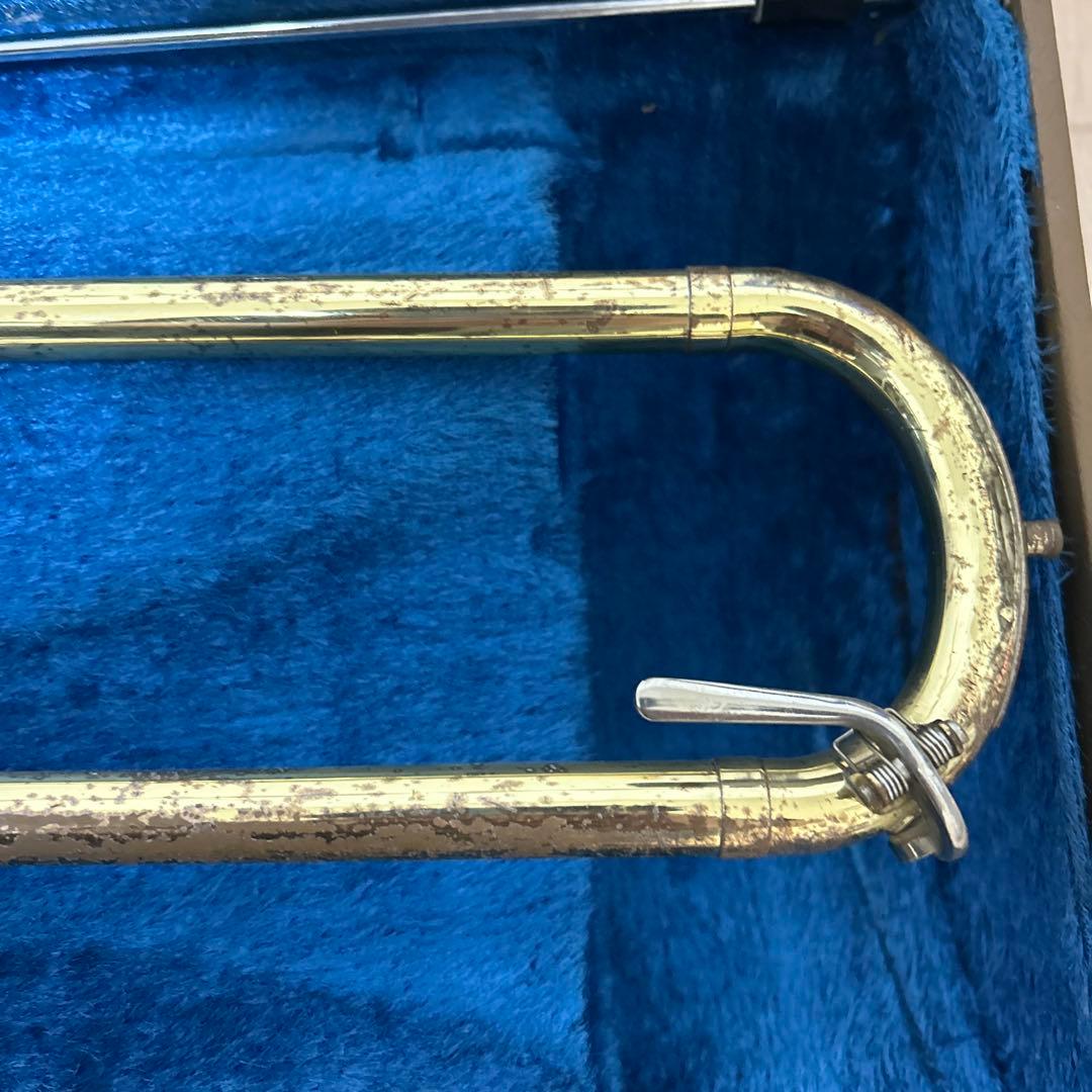 YAMAHA YSL-353 テナートロンボーン 本体