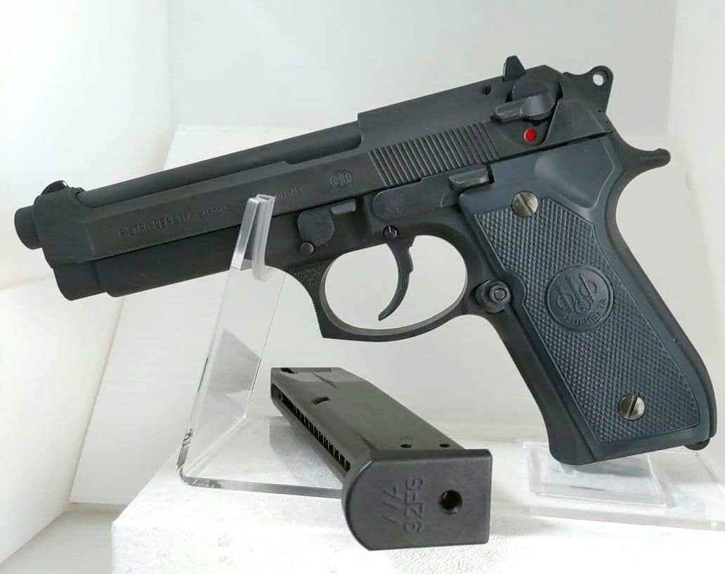 ガスガンWA【ベレッタM92FS】