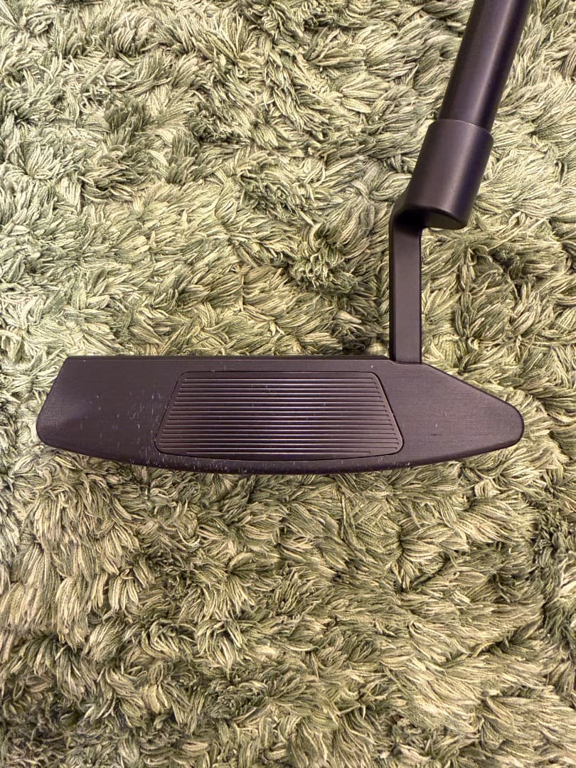 LA GOLF パター