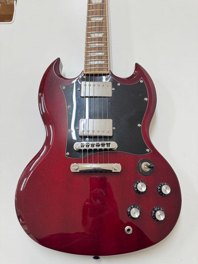 ギター Blitz SG